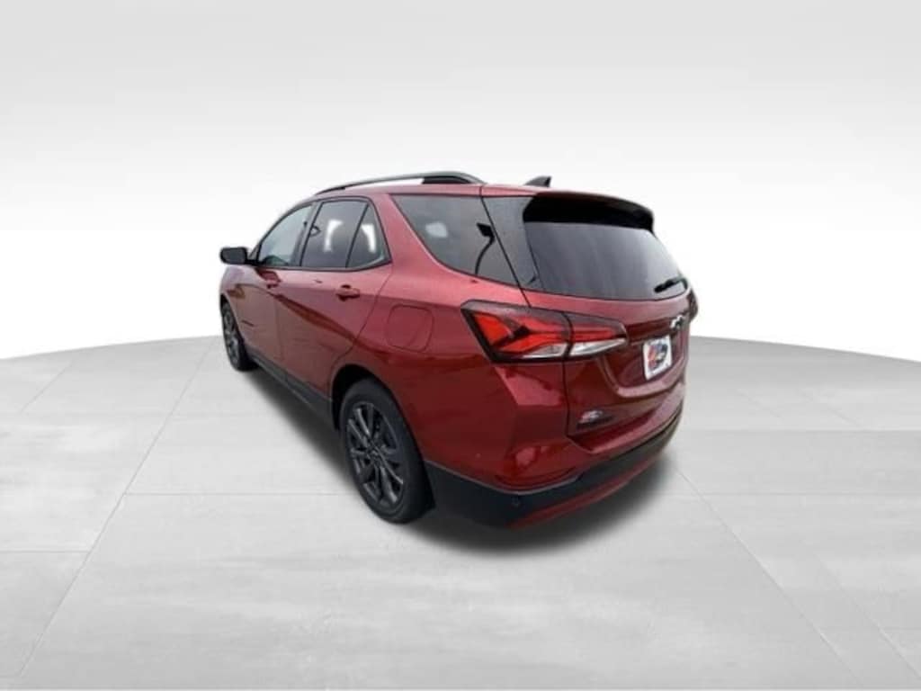 Used 2024 Chevrolet Equinox RS SUV