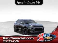 2026 Chevrolet Blazer RS SUV