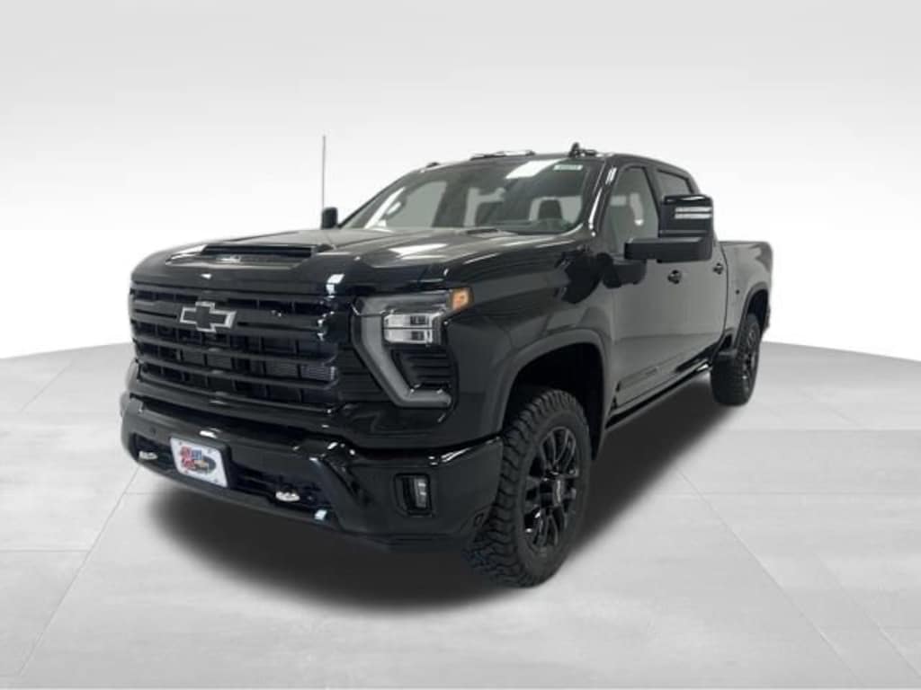 New 2026 Chevrolet Silverado 2500 HD High Country Truck Crew Cab