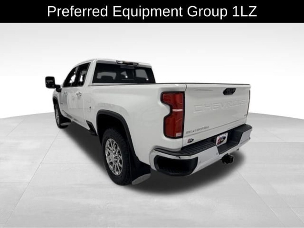 Used 2026 Chevrolet Silverado 2500 HD LTZ Truck Crew Cab