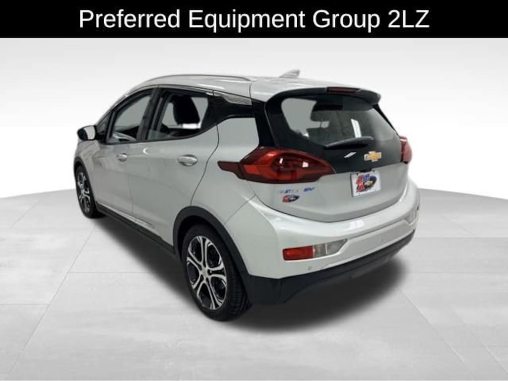 Used 2019 Chevrolet Bolt EV Premier Car