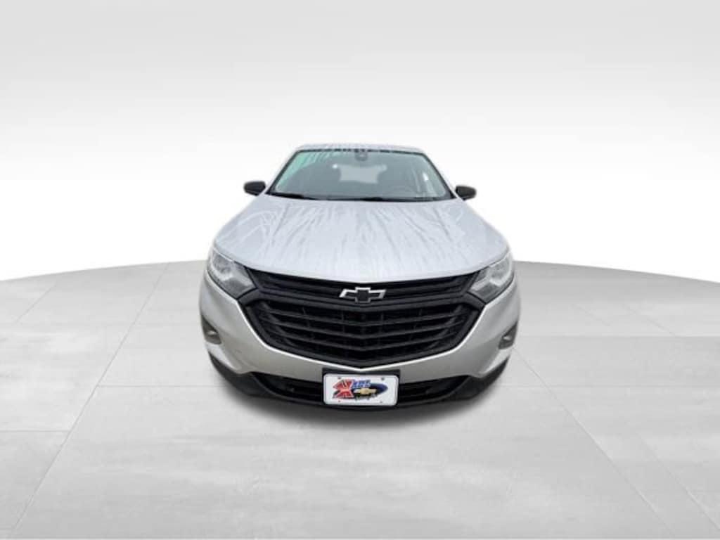 Used 2020 Chevrolet Equinox LT SUV