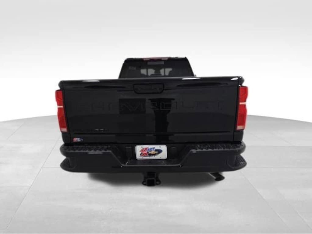 New 2026 Chevrolet Silverado 2500 HD LT Truck Crew Cab