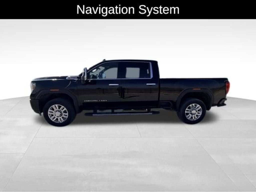 Used 2023 GMC Sierra 2500 HD Denali Truck Crew Cab