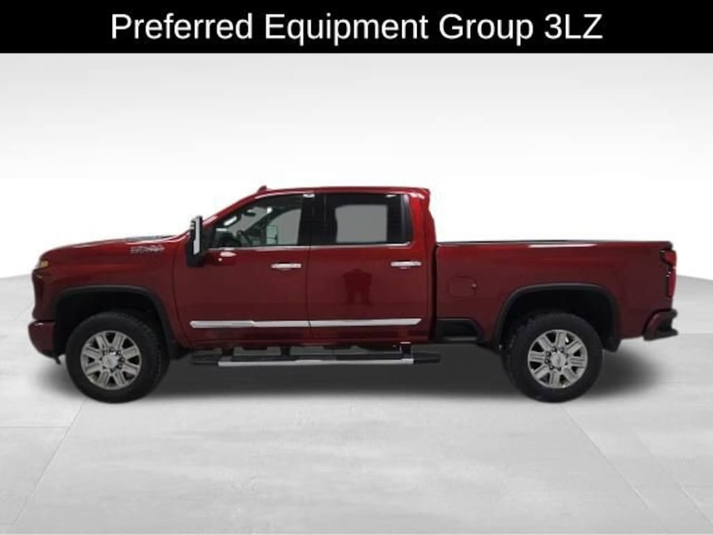 New 2026 Chevrolet Silverado 2500 HD High Country Truck Crew Cab