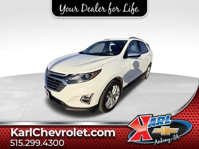 2019 Chevrolet Equinox SUV 