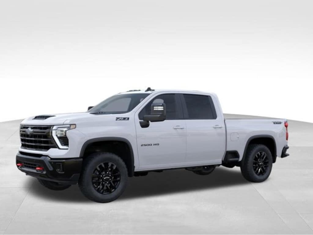 New 2026 Chevrolet Silverado 2500 HD LT Truck Crew Cab