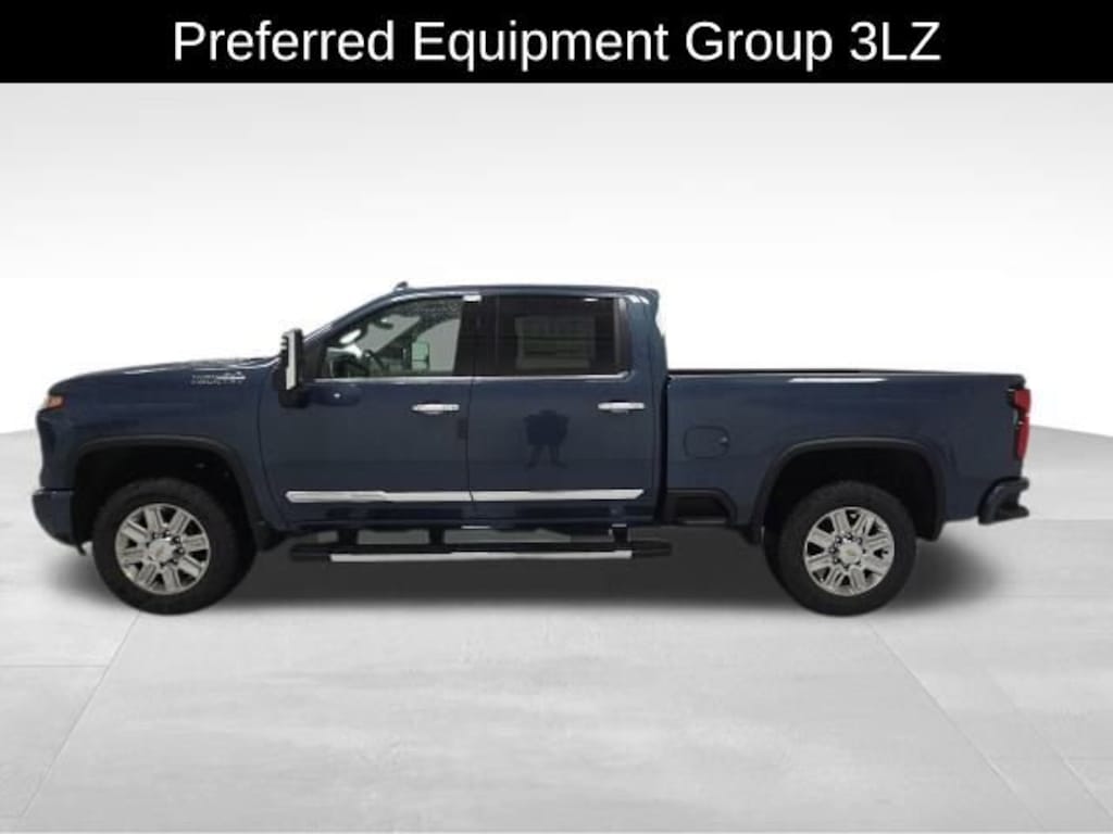 New 2026 Chevrolet Silverado 2500 HD High Country Truck Crew Cab