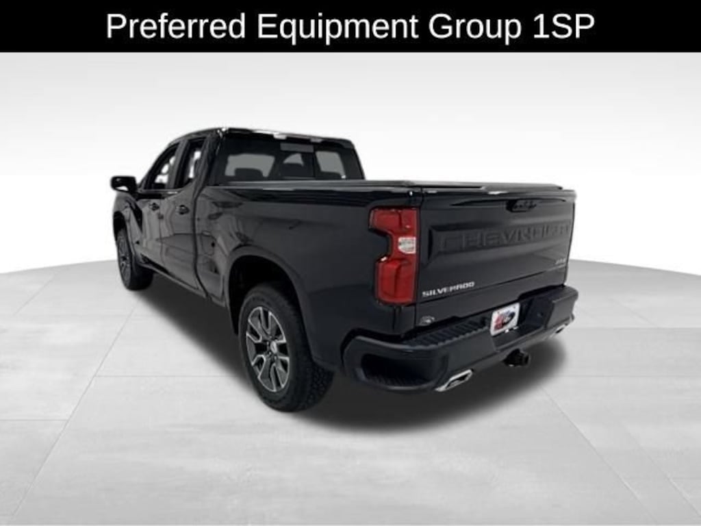 Used 2024 Chevrolet Silverado 1500 RST Truck Double Cab