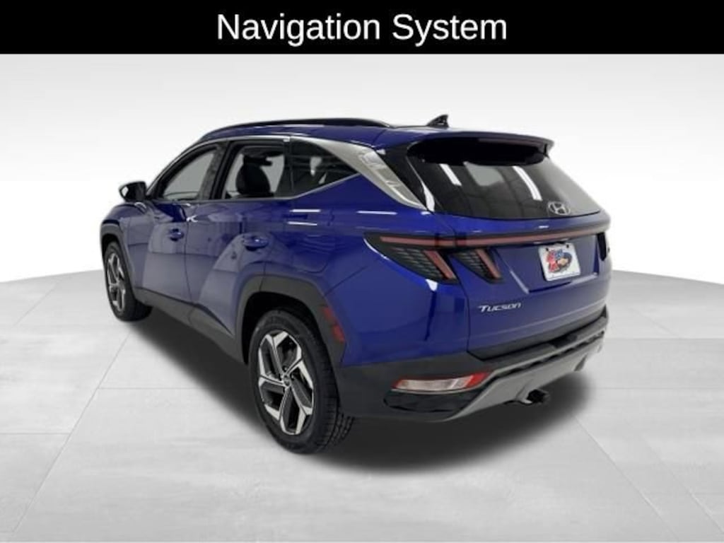 Used 2022 Hyundai Tucson Limited SUV