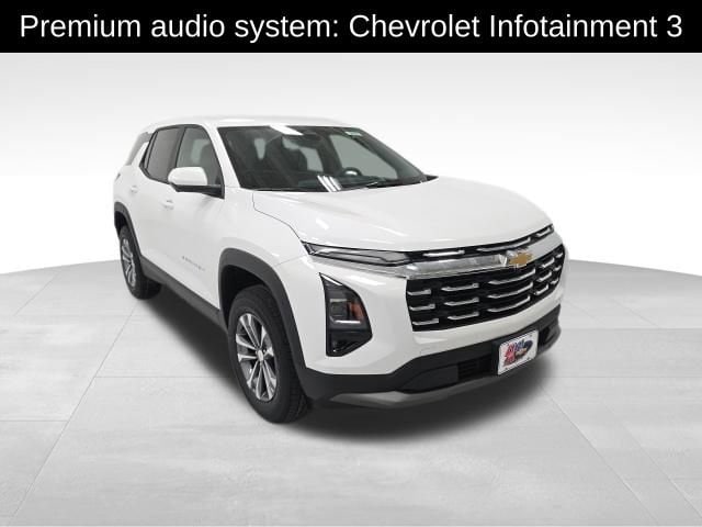 2026 Chevrolet Equinox LT - Photo 8