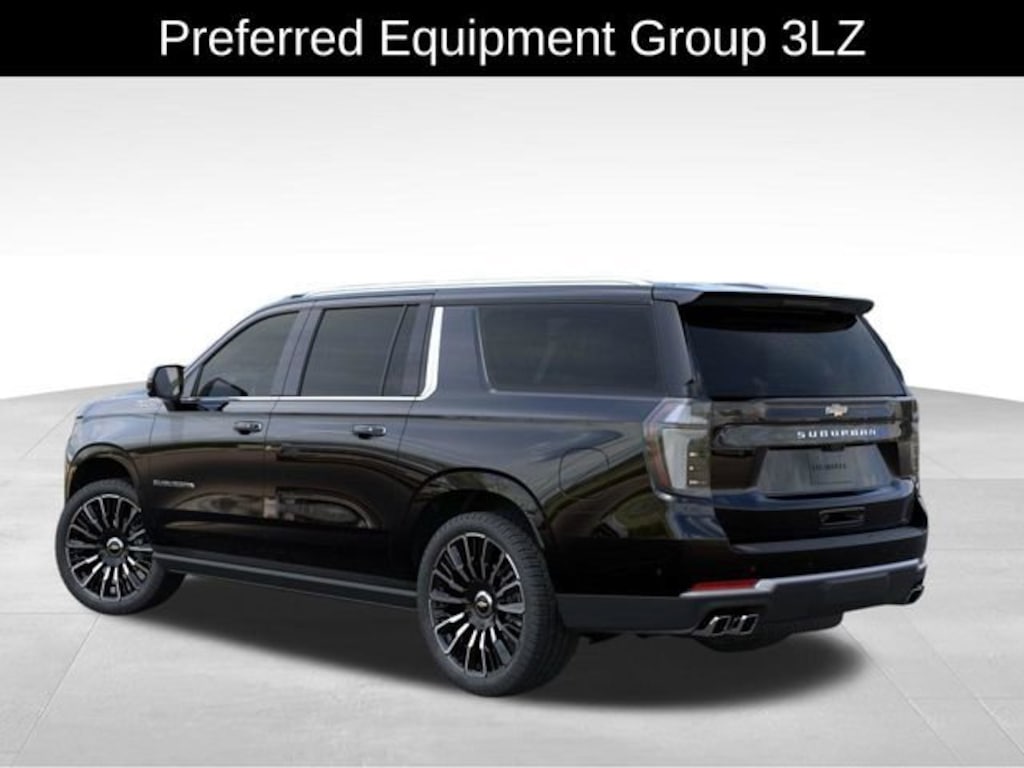 New 2026 Chevrolet Suburban High Country SUV