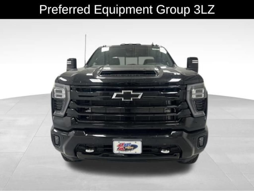 New 2026 Chevrolet Silverado 3500 HD High Country Truck Crew Cab