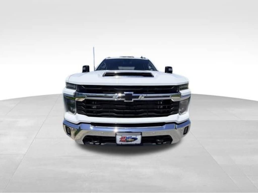 Used 2025 Chevrolet Silverado 3500 HD LT Truck Crew Cab