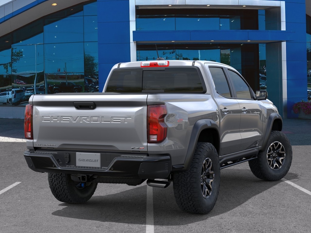 New 2026 Chevrolet Colorado ZR2 Truck Crew Cab