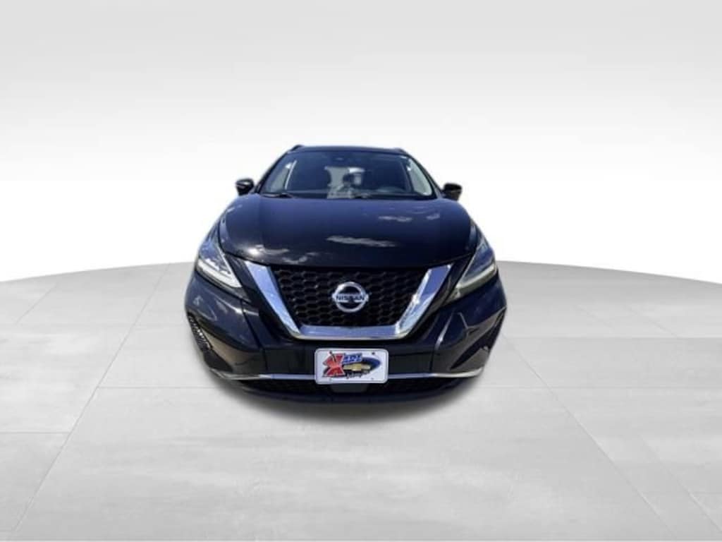 Used 2020 Nissan Murano SV Intelligent AWD SUV