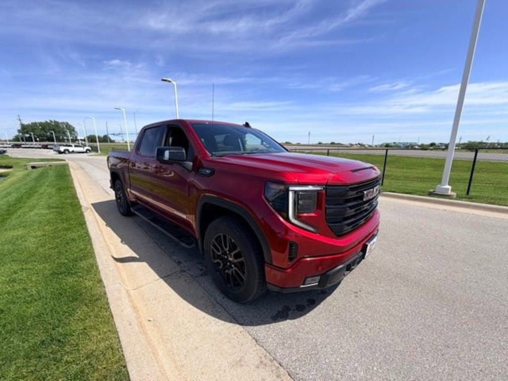 Used 2024 GMC Sierra 1500 Elevation Truck Crew Cab