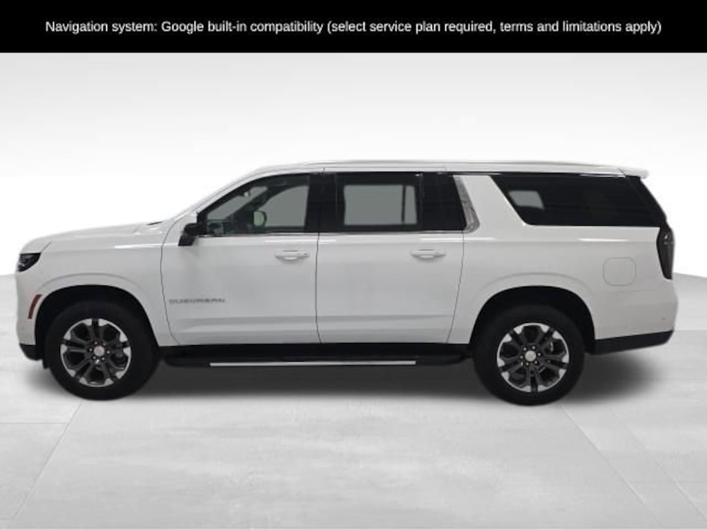 New 2026 Chevrolet Suburban LT SUV