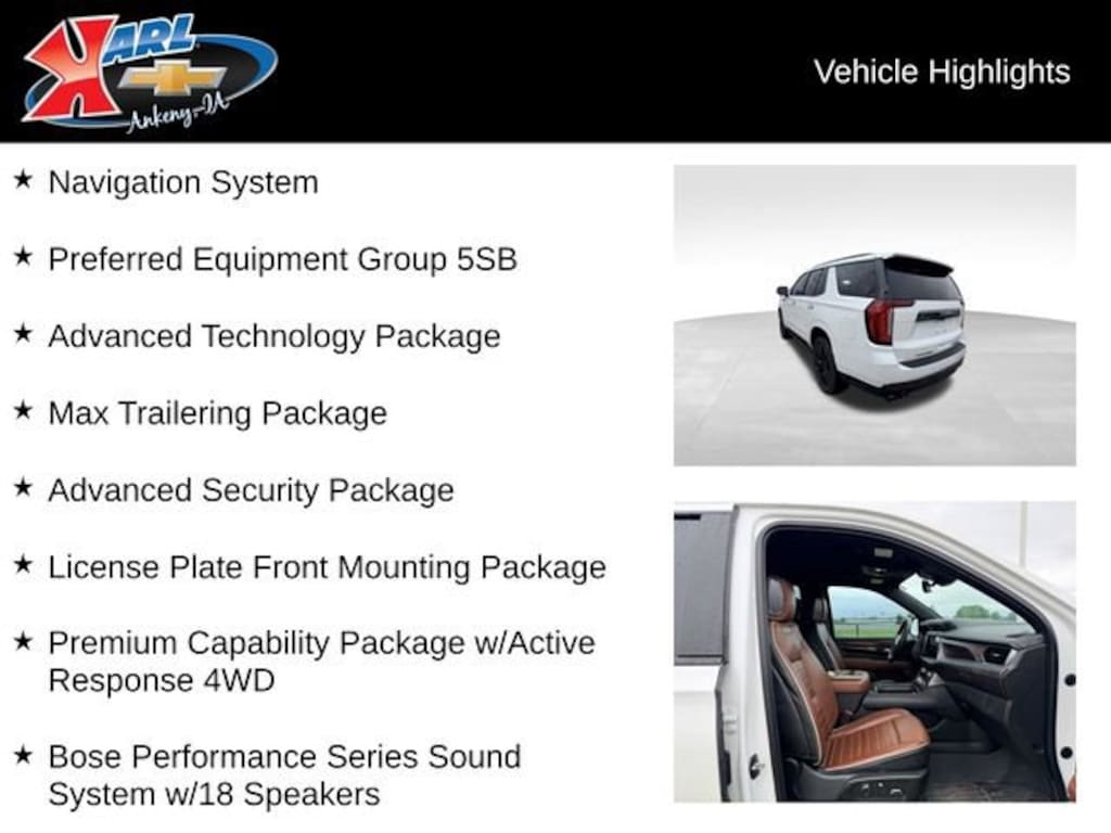 Used 2023 GMC Yukon Denali Ultimate SUV
