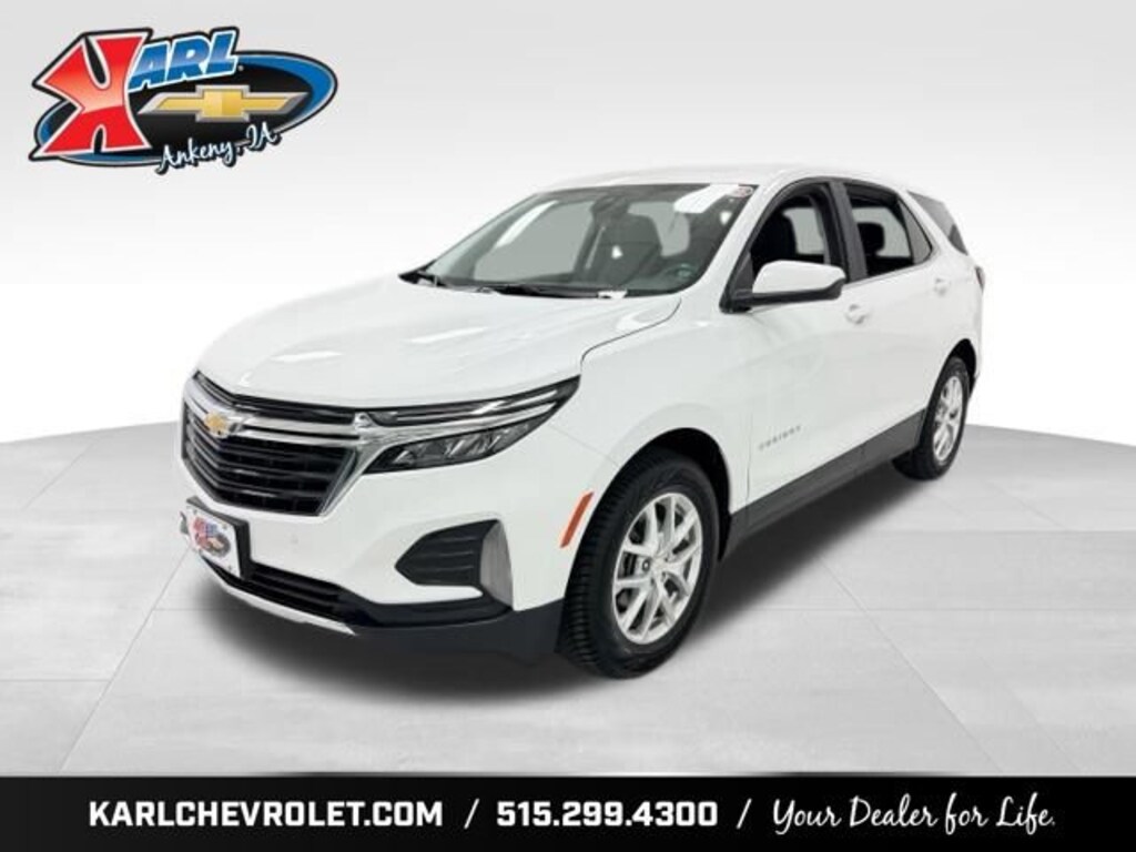Used 2023 Chevrolet Equinox LT SUV