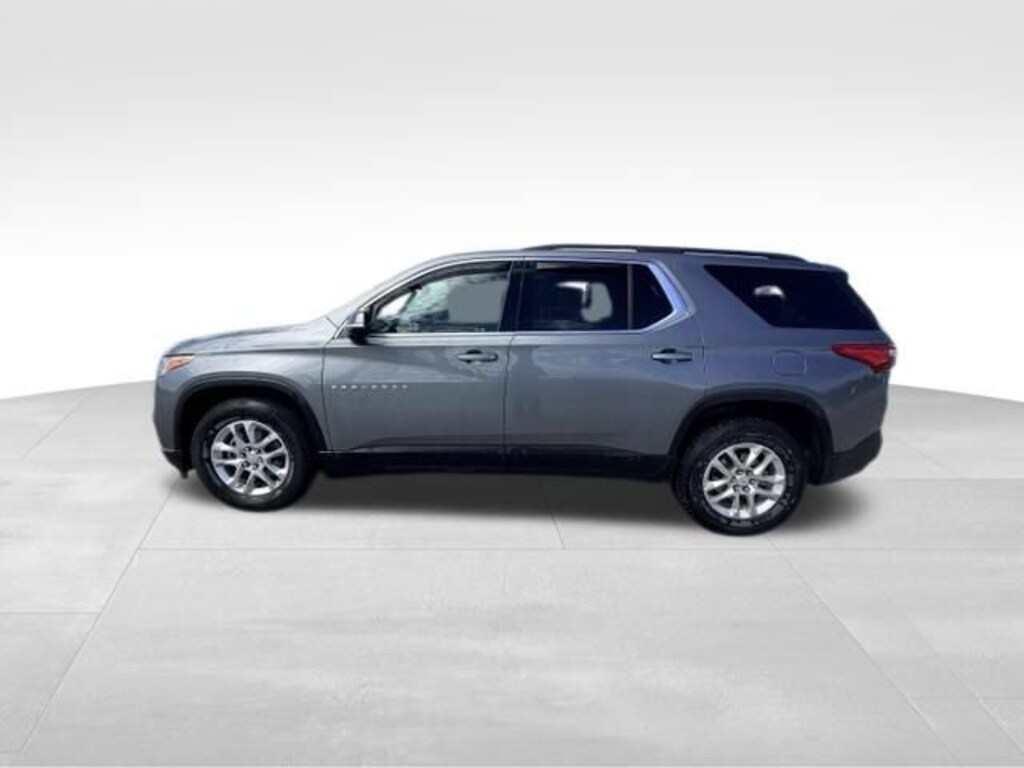 Used 2020 Chevrolet Traverse LT Cloth SUV