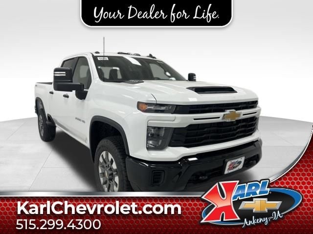 2026 Chevrolet Silverado 2500 HD Truck Crew Cab 