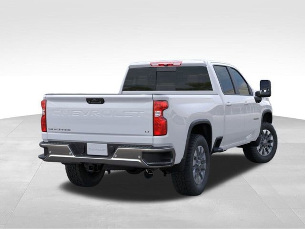 New 2026 Chevrolet Silverado 2500 HD LT Truck Crew Cab