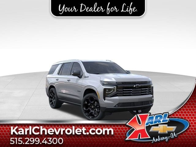 2026 Chevrolet Tahoe SUV 