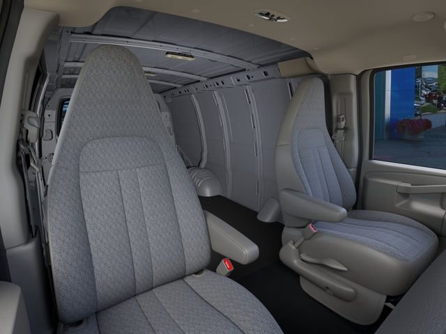 2026 Chevrolet Express Cargo Work Van - Photo 16