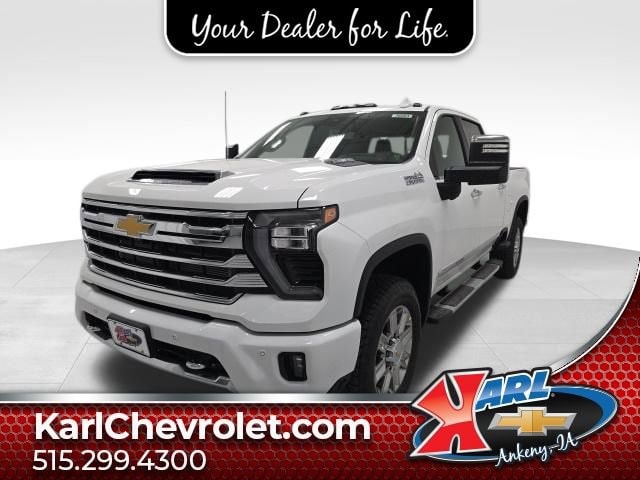 2026 Chevrolet Silverado 2500HD High Country's photo