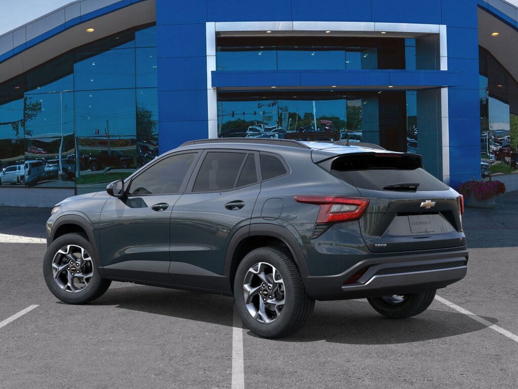 New 2026 Chevrolet Trax LT SUV