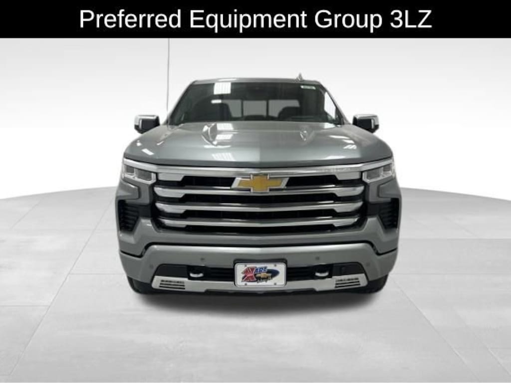 New 2026 Chevrolet Silverado 1500 High Country Truck Crew Cab