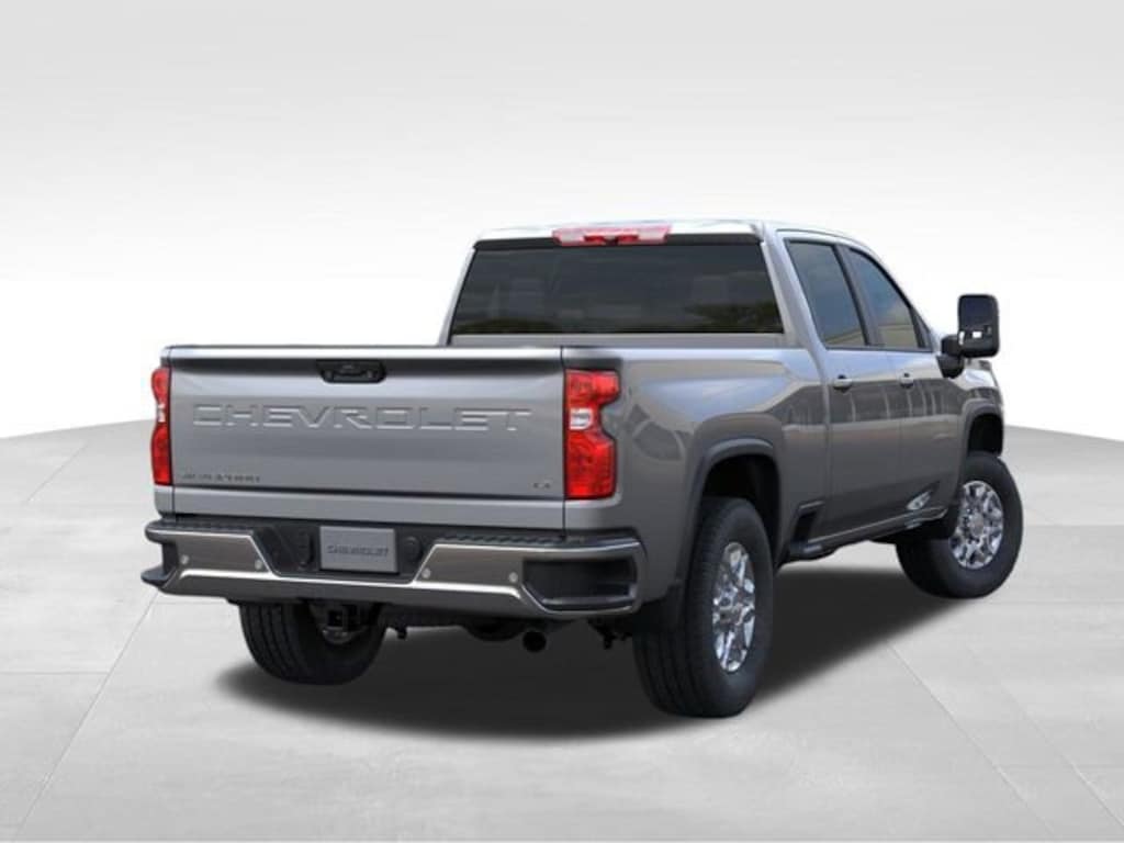 New 2026 Chevrolet Silverado 2500 HD LT Truck Crew Cab