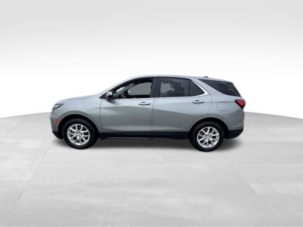 Used 2024 Chevrolet Equinox LT SUV