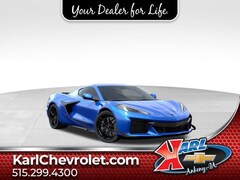 2026 Chevrolet Corvette Z06 3LZ Coupe