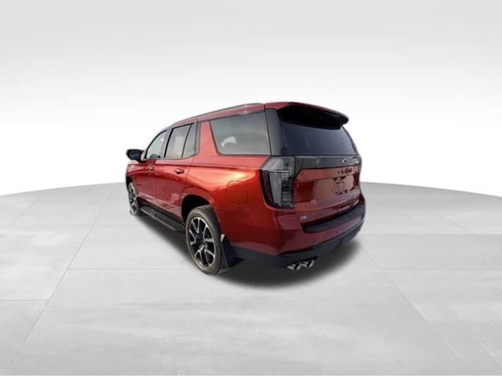 Used 2025 Chevrolet Tahoe RST SUV