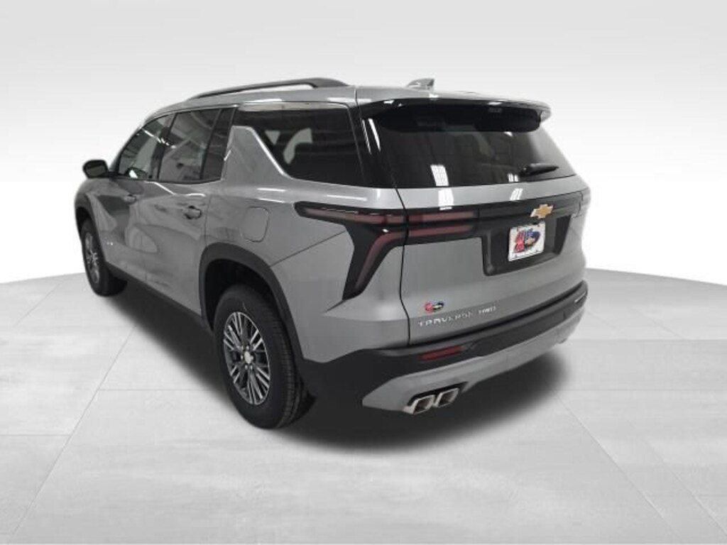 New 2026 Chevrolet Traverse LT SUV