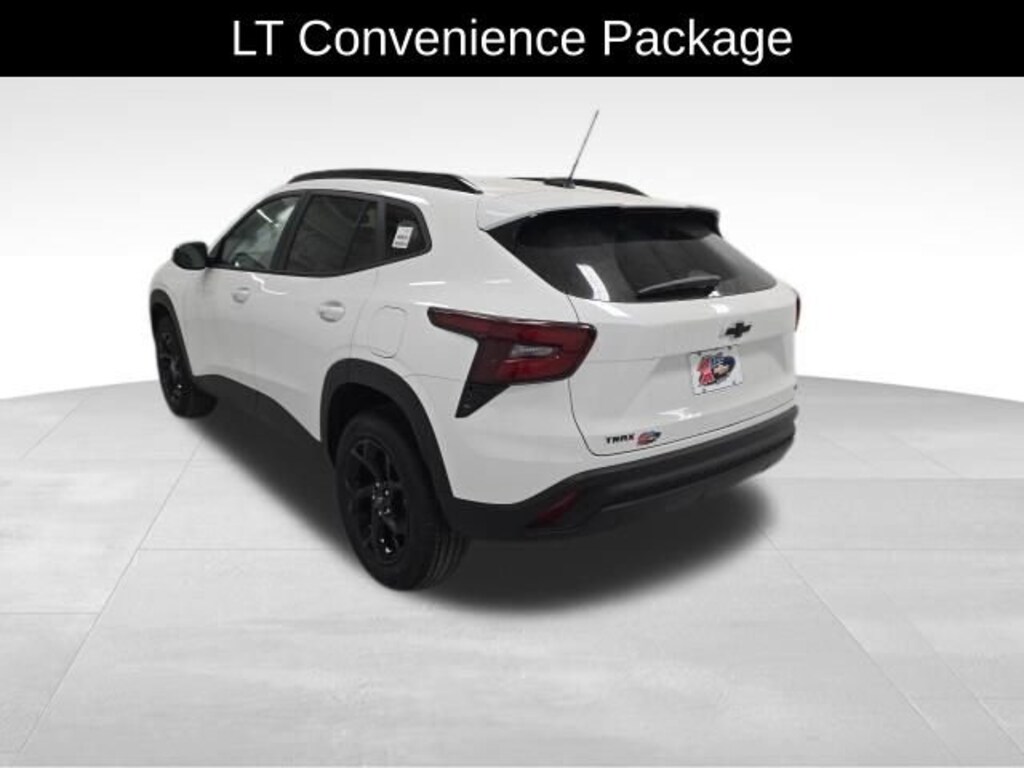 New 2026 Chevrolet Trax LT SUV