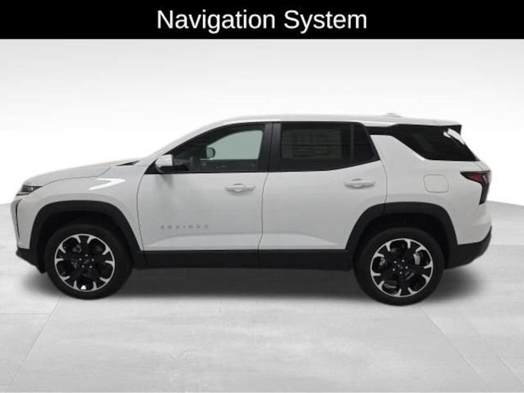 New 2026 Chevrolet Equinox LT SUV