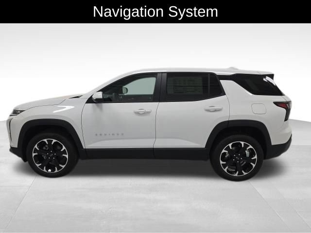 2026 Chevrolet Equinox LT photo 2