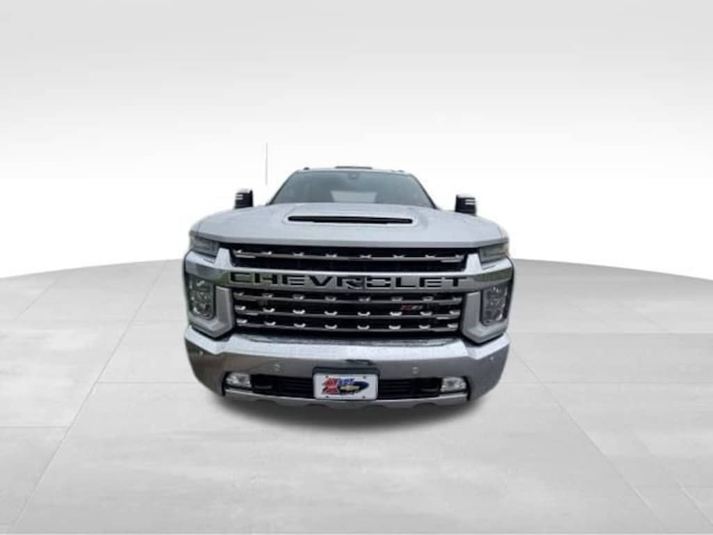 Used 2020 Chevrolet Silverado 3500 HD LTZ Truck Crew Cab