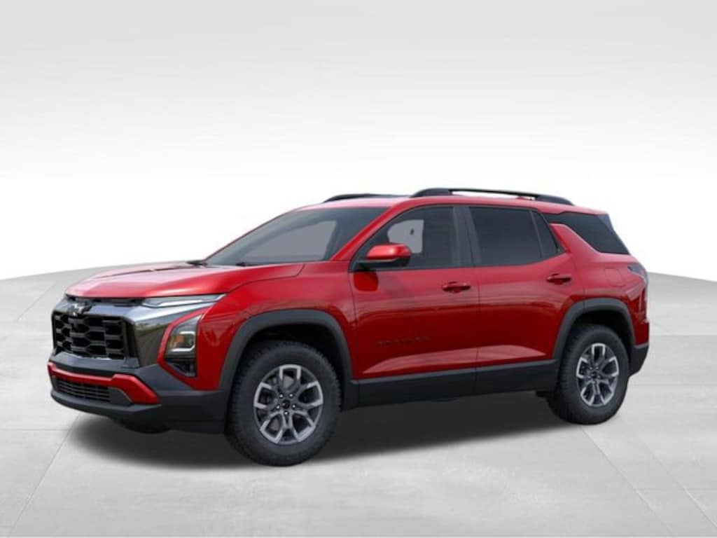 New 2026 Chevrolet Equinox Activ SUV