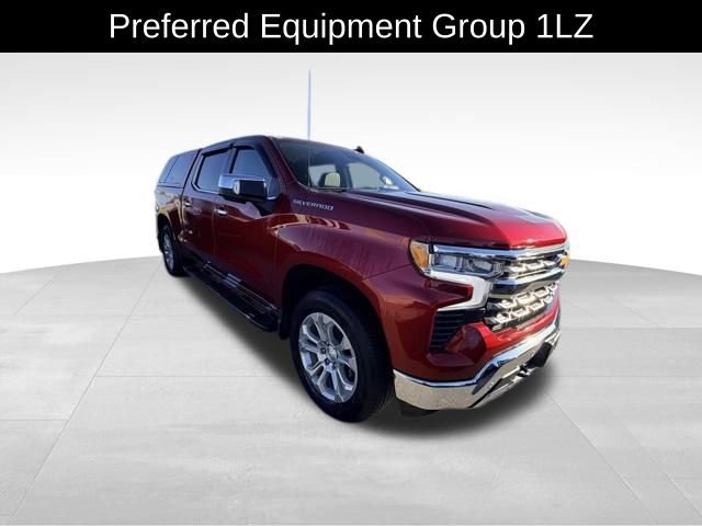 2024 Chevrolet Silverado 1500 LTZ photo 2