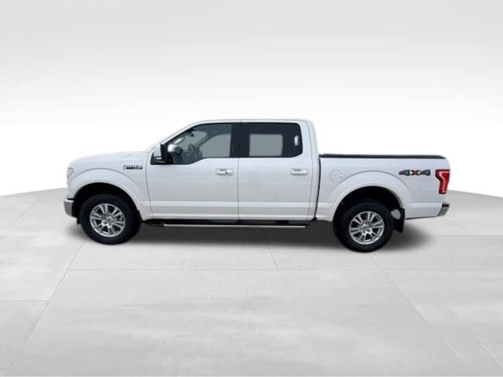 Used 2017 Ford F-150 XL