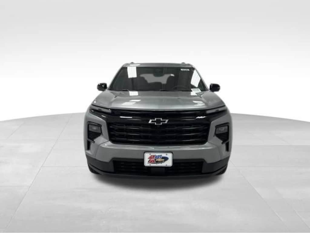 New 2026 Chevrolet Traverse LT SUV