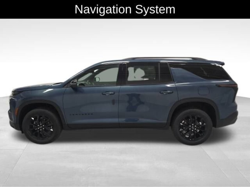 New 2026 Chevrolet Traverse LT SUV
