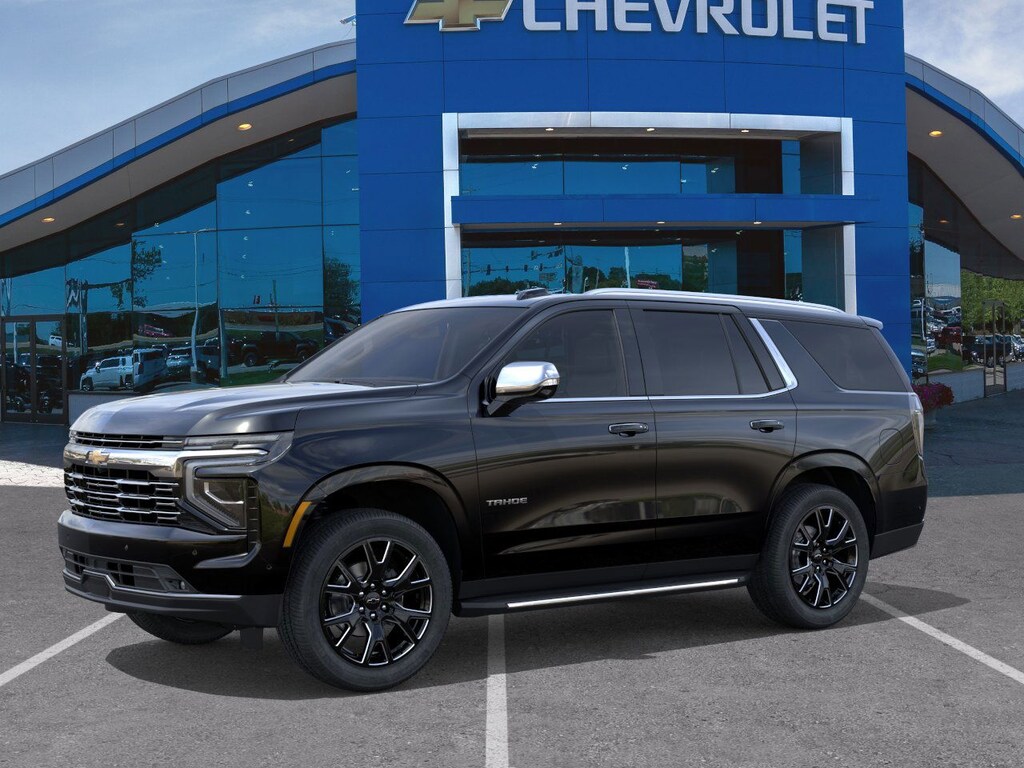 New 2026 Chevrolet Tahoe Premier SUV