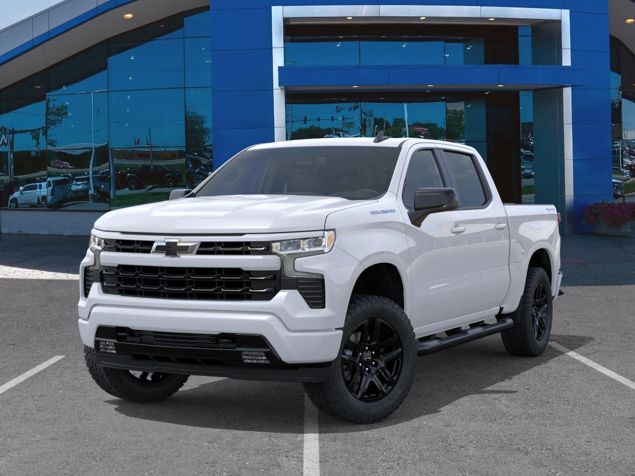 2026 Chevrolet Silverado 1500 Custom - Photo 6