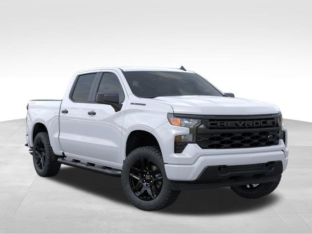 2026 Chevrolet Silverado 1500 Custom - Photo 7