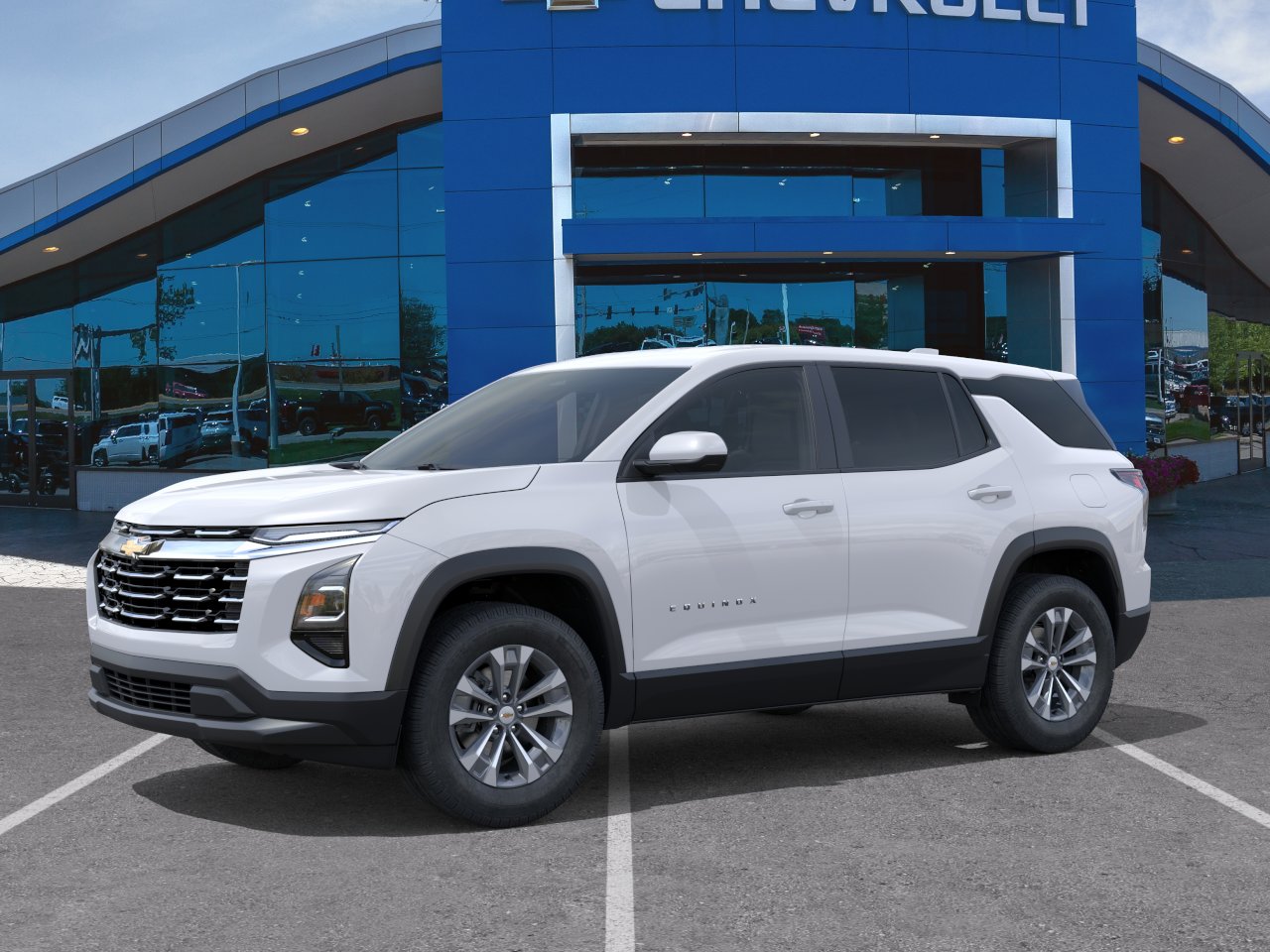 2026 Chevrolet Equinox LT - Photo 26